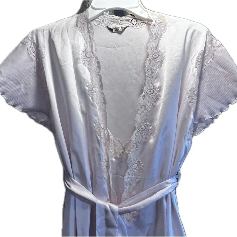 Vintage Christian Dior Lingerie Set - Picture 10 of 15